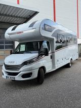 Dethleffs XXL A - Top Fahrzeug mit Vollaustattung + Zusatz