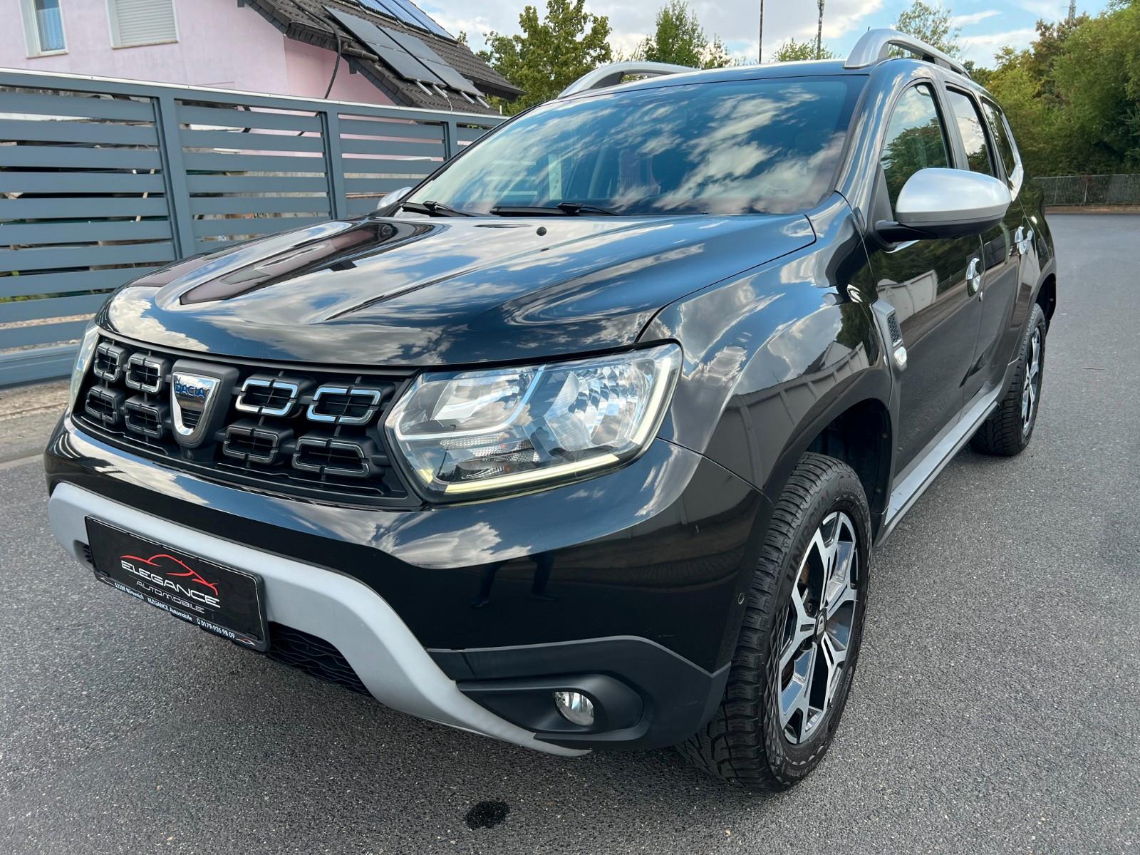 Dacia Duster TCe 2WD 360KAMERA NAVI PDC