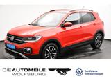 Volkswagen T-Cross 1.0 TSI United ACC/Einparkhi/Multilenk - Volkswagen T-Cross mit Benzin-Antrieb: Van