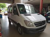 Mercedes-Benz Sprinter 316 CDI - Mercedes-Benz Sprinter aus 2011: Van
