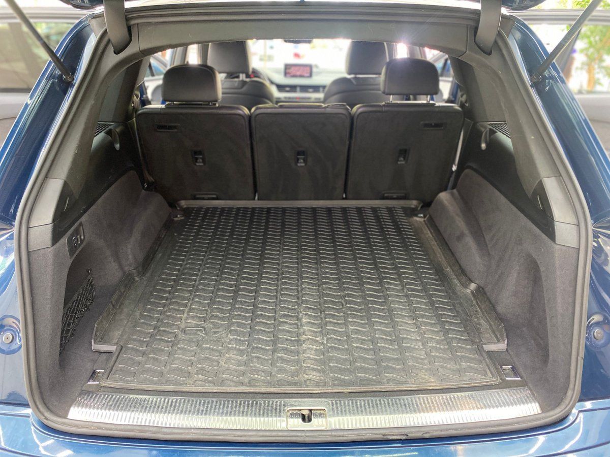 Audi Q7 50 3.0 TDI quattro S-Line Leder Alcantara Spo foto 18
