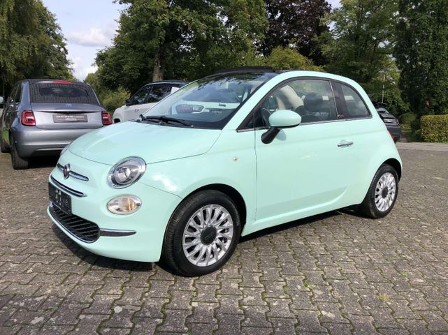 Fiat 500C 1.3 M-Jet Lounge