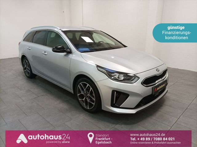 Kia Ceed 1.6 CRDi GT Line CAM|Bi-LED|Lenkrhzg.|