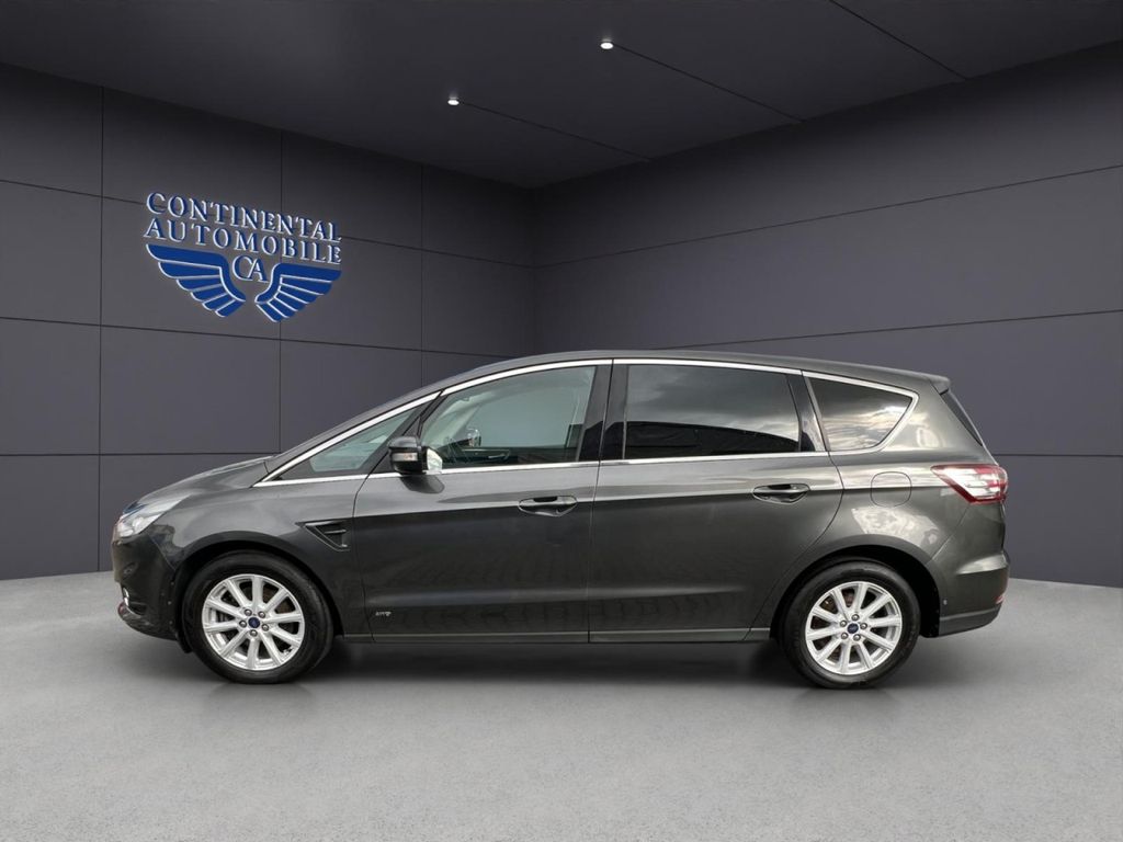 FORD S-Max 2.0 TDCi Titanium Automatik, 7SITZER,KLIMA FORD S-Max 2.0 TDCi Titanium Automatik, 7SITZER,KLIMA