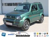 Suzuki Ranger, Tüv/Au+Insp.neu,gepflegt,4x4,AHK,Finanz. - Suzuki Jimny aus 2012
