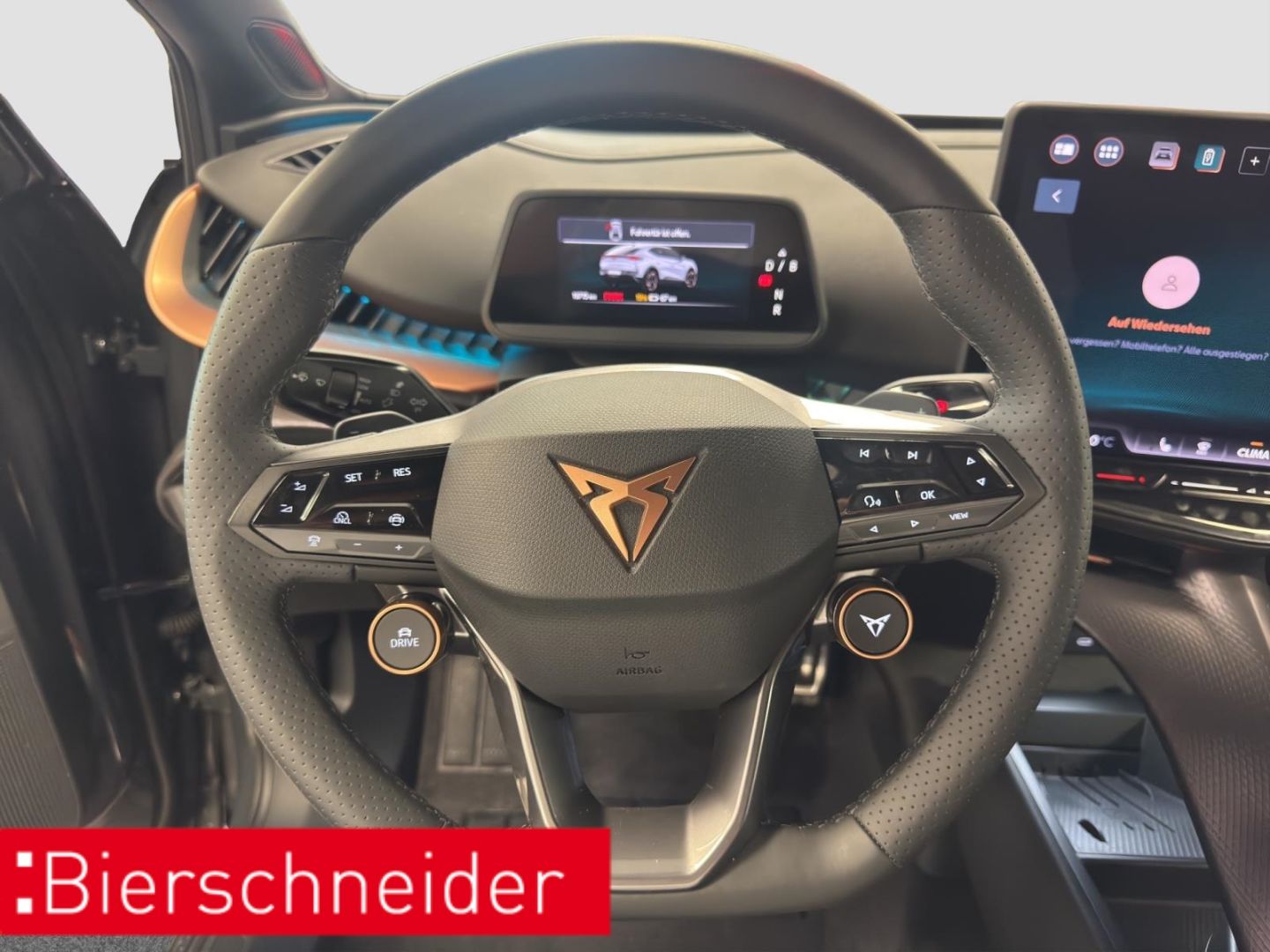 Cupra Tavascan - Bild 15