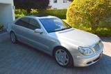 Mercedes-Benz S 600 L / neuwertig - gebrauchte Mercedes-Benz S-Klasse aus dem Jahr 2003