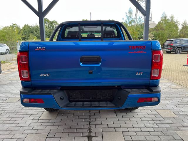 JAC 8 Pick Up Doka,4x4,Xenon,360°Kamera