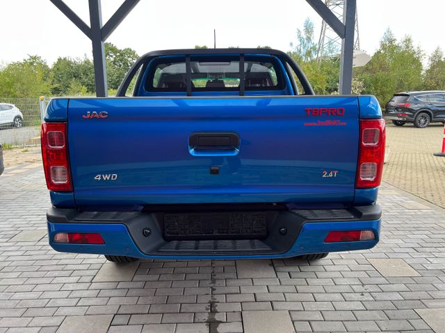 JAC 8 Pick Up Doka,4x4, Klima,Xenon,360°Kam