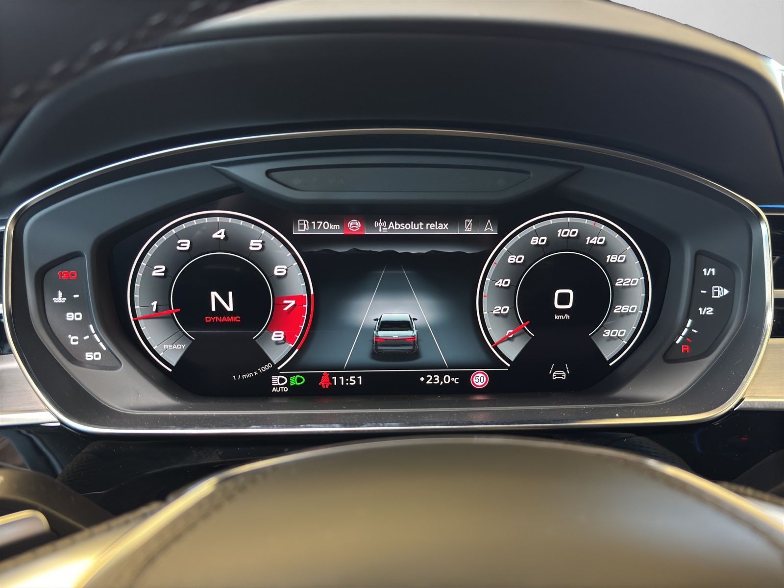 Audi S8 - Bild 12