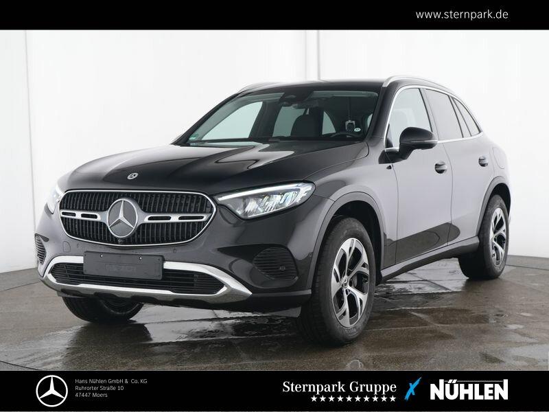 Mercedes-Benz GLC 300 e 4M AVANTGARDE Plus+AHK+Navi+LED+Ambien