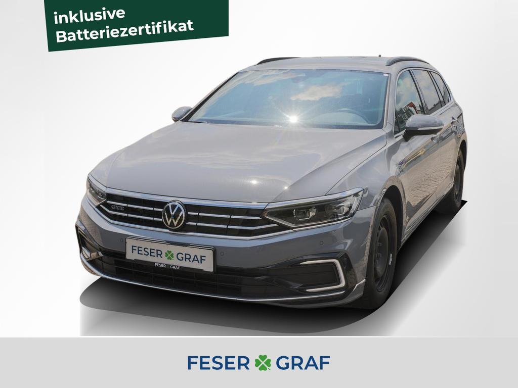 Volkswagen Passat Variant 1.4 TSI GTE AHK Matrix Navi 360°