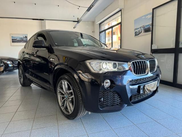 BMW - X4 - xDrive20d Msport/ TETTO APRIBILE/ NAV