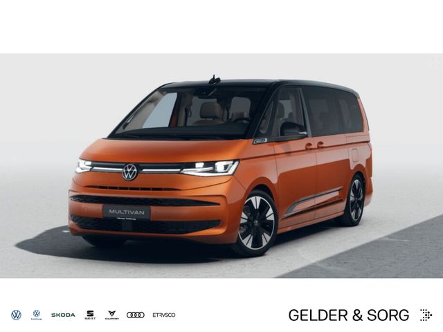 Volkswagen T7 Multivan Edition TDI LÜ *IQ*Pano*H&K*DCC*Navi