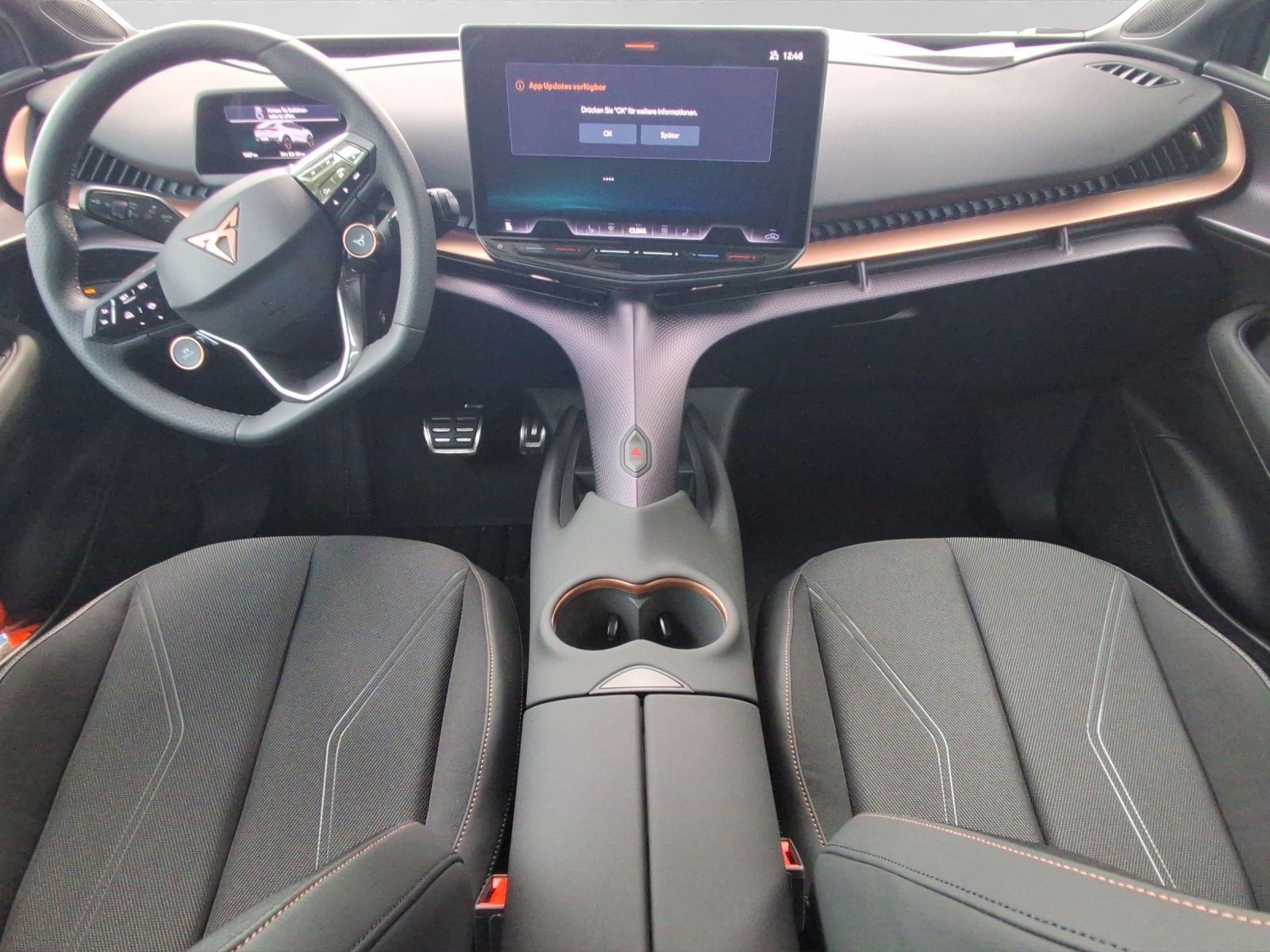 Cupra Tavascan - Bild 6