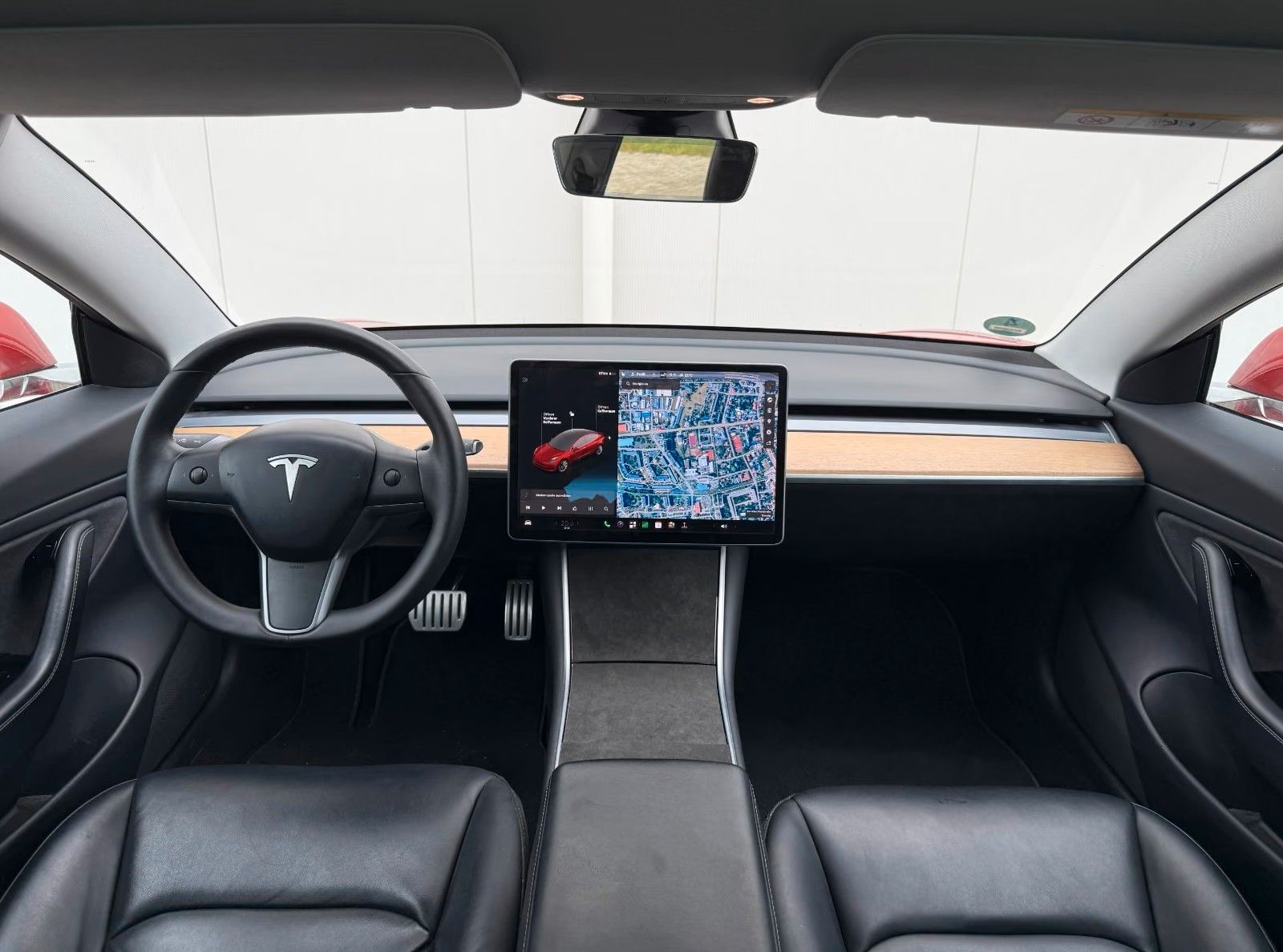 Tesla Model 3 Performance DM AWD UNFALLFREI ACC PANO foto 4