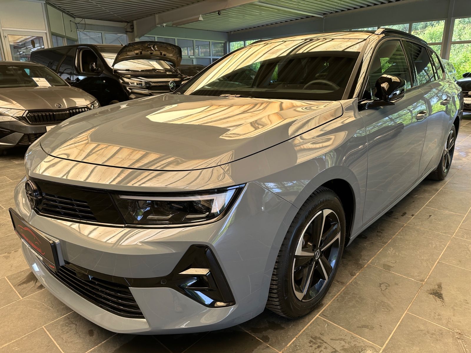 Opel Astra L Sports Tourer GS HEAD-UP PANO NAVI