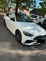 Mercedes-Benz C 300 d T-Modell AMG Line Night-Paket 285 PS  - Mercedes-Benz C 300 in Hannover