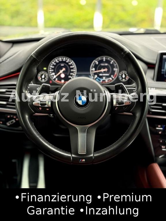 BMW X6 M50