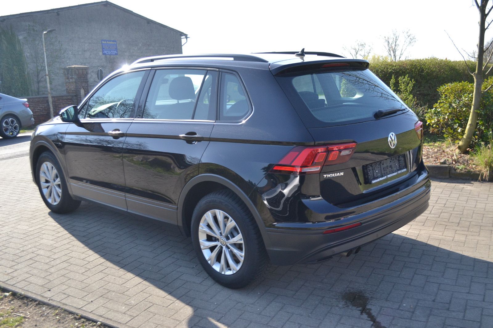 Volkswagen Tiguan Trendline BMT/Start-Stopp foto 4