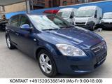 Kia Ceed 1.6 CVVT EX KLIMA ALU - Kia cee'd / Ceed aus 2007