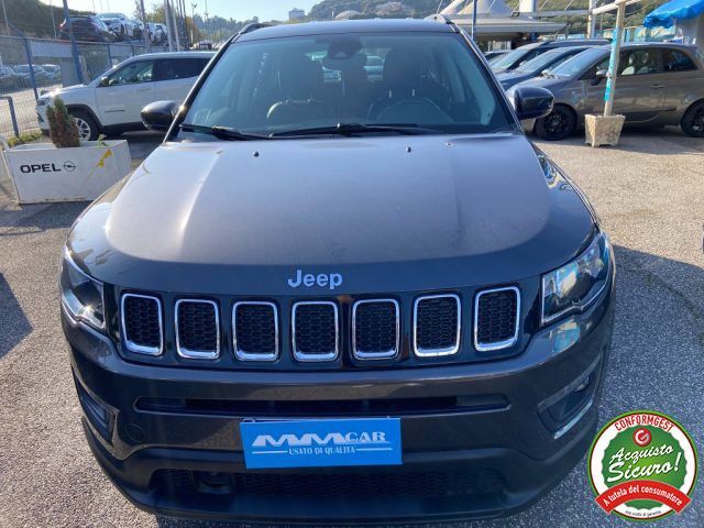 Jeep JEEP Compass 2.0 Multijet II aut. 4WD Limited