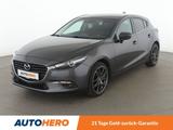 Mazda 3 2.0 Kizoku *NAVI*HUD*PDC*SHZ*LHZ*ALU*TEMPO* - Mazda 3 Gebrauchtwagen in München
