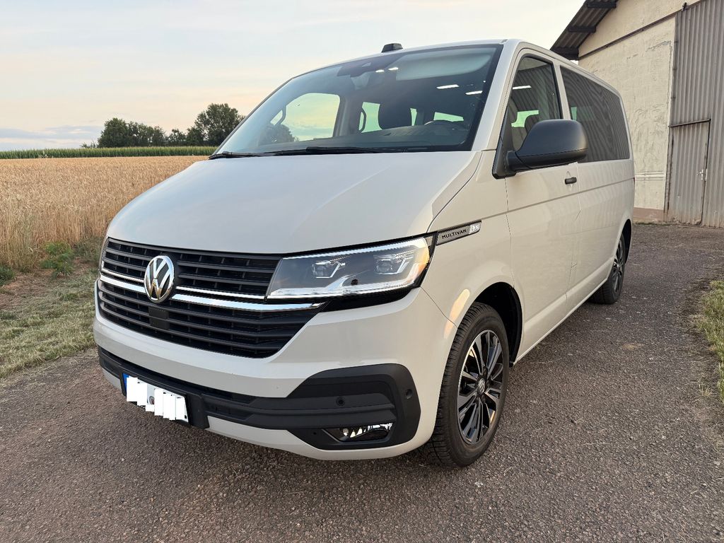 Volkswagen T6 Multivan