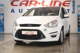 Ford S-MAX Titanium *Automatik*Navi*Panorama*AHK 1,8t