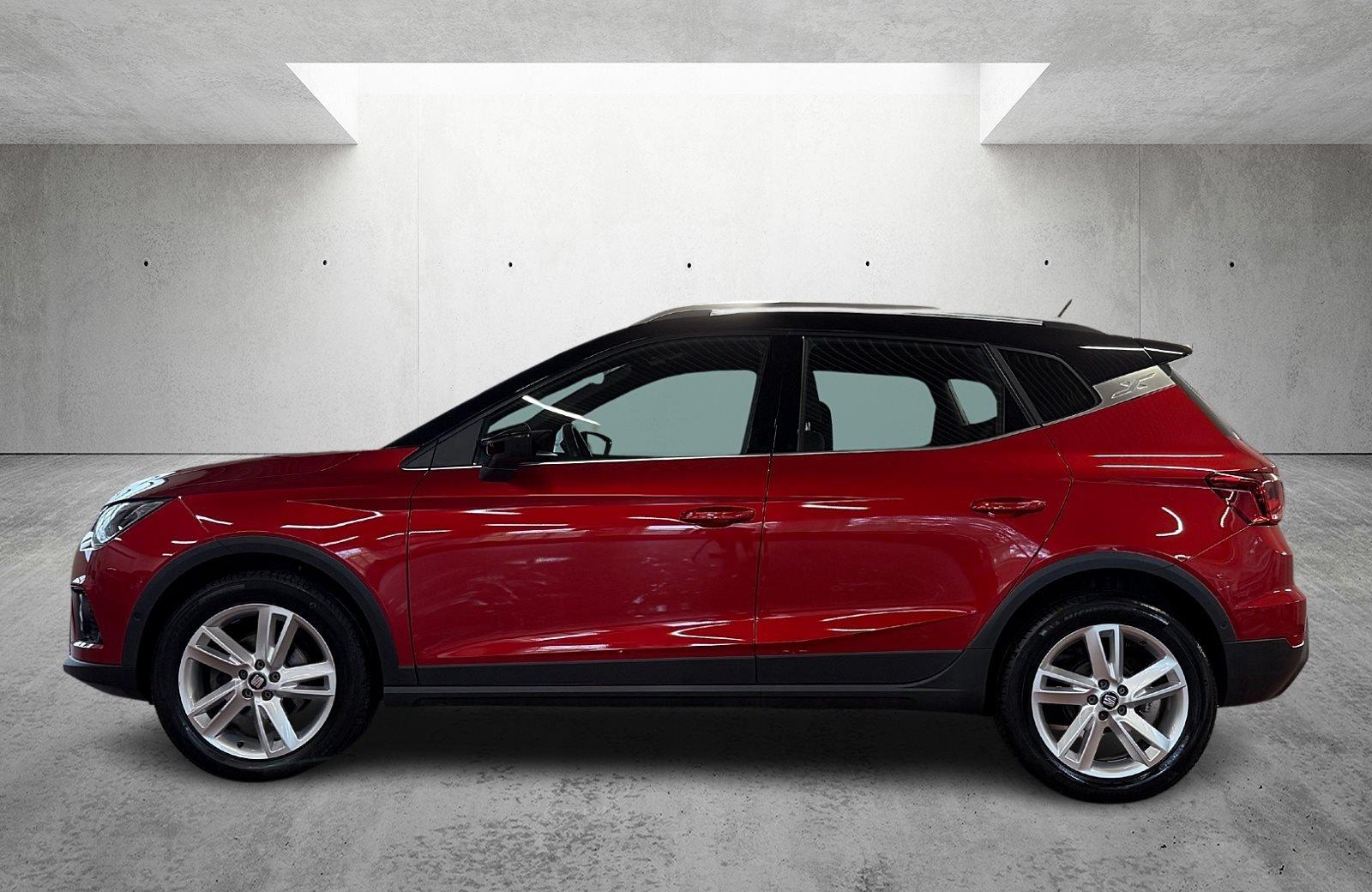 Seat Arona 1.0 TSI FR Beats DSG LED ACC AHK Full-Link