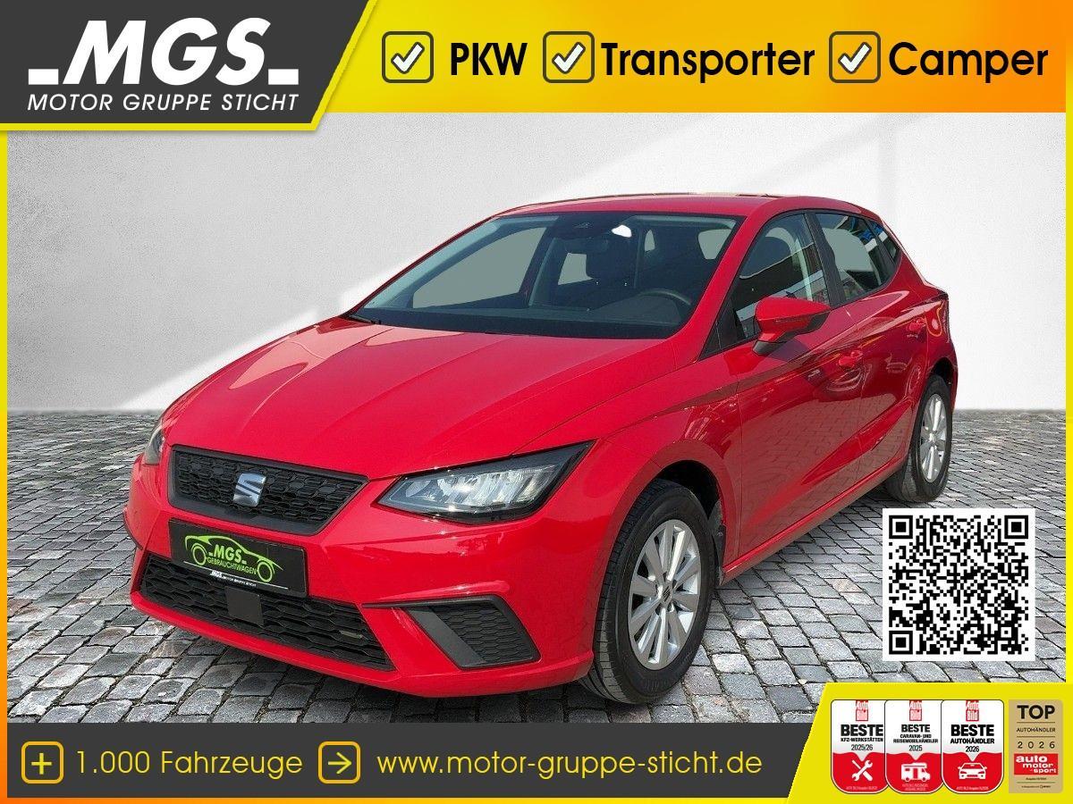 Seat Ibiza Style 1.0 TSI DAB #BT #ANDROID #S&S #LED