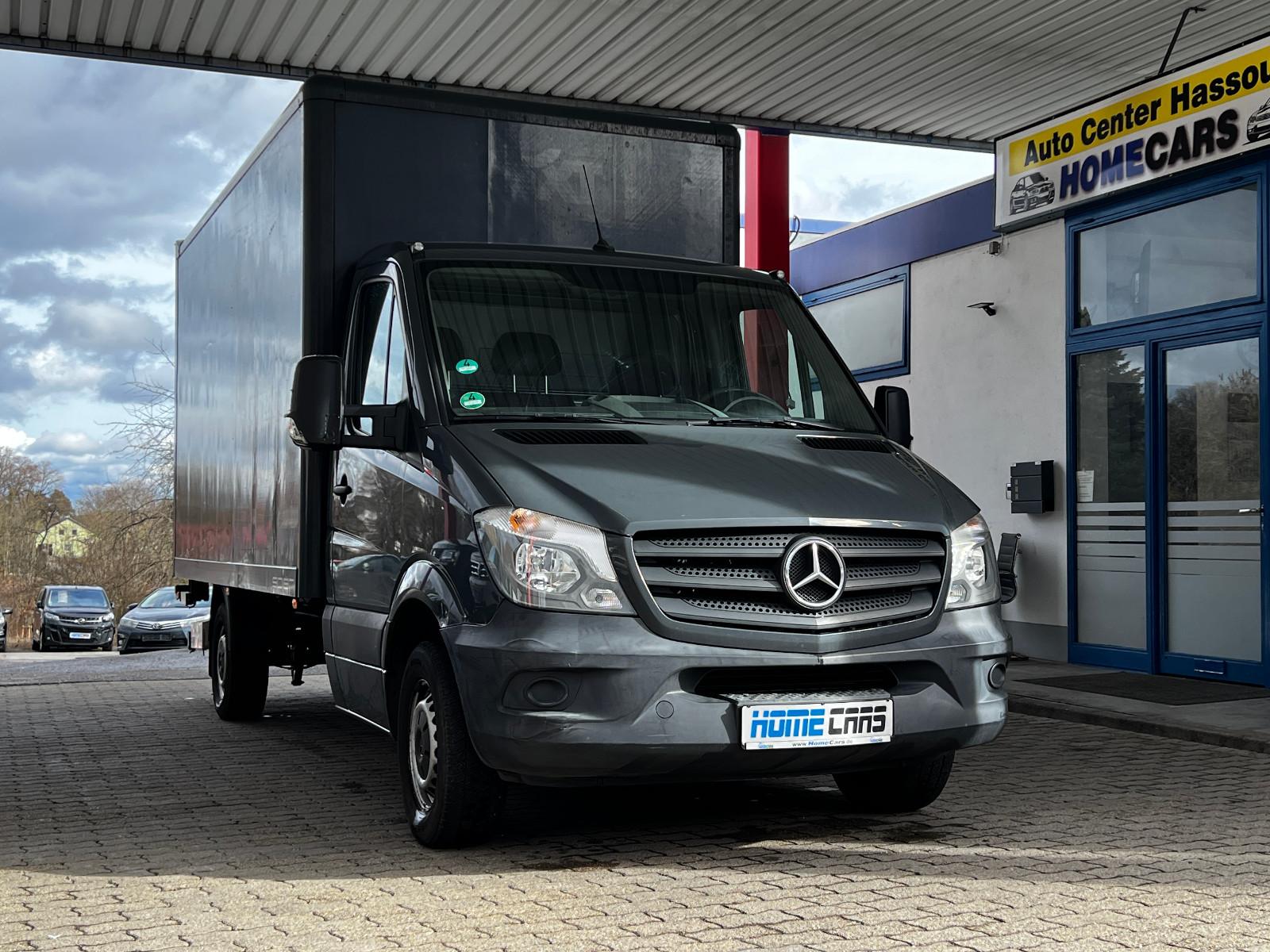 Mercedes-Benz Sprinter II 316 CDI I TÜV 06/2027