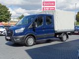 Ford Transit Pritsche 2.0 TDCi 350 L5 7-Sitzer Klima - Ford 7 sitzer