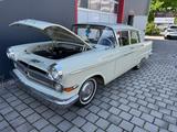 Opel Kapitän P-LV 2,6 Faltdach original 72Tkm - Opel Oldtimer
