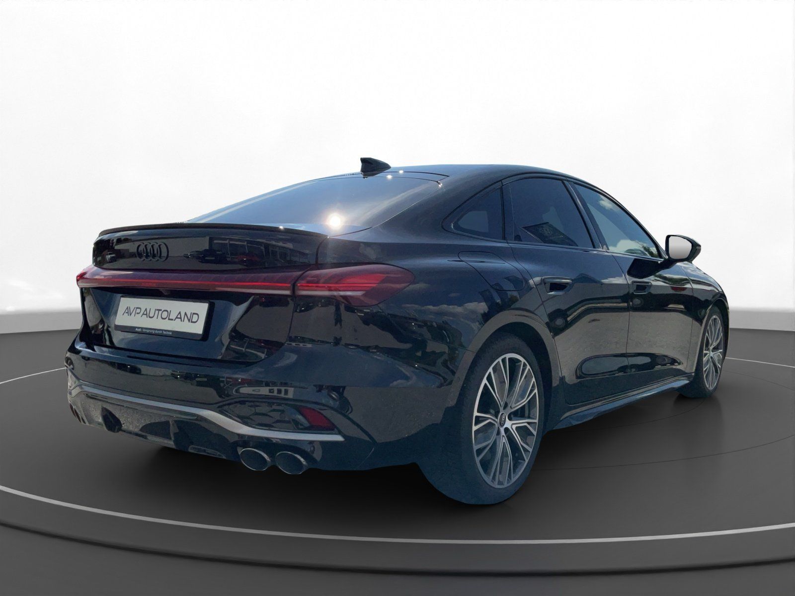 Audi S5 Limousine TFSI quattro S tronic edition one foto 5