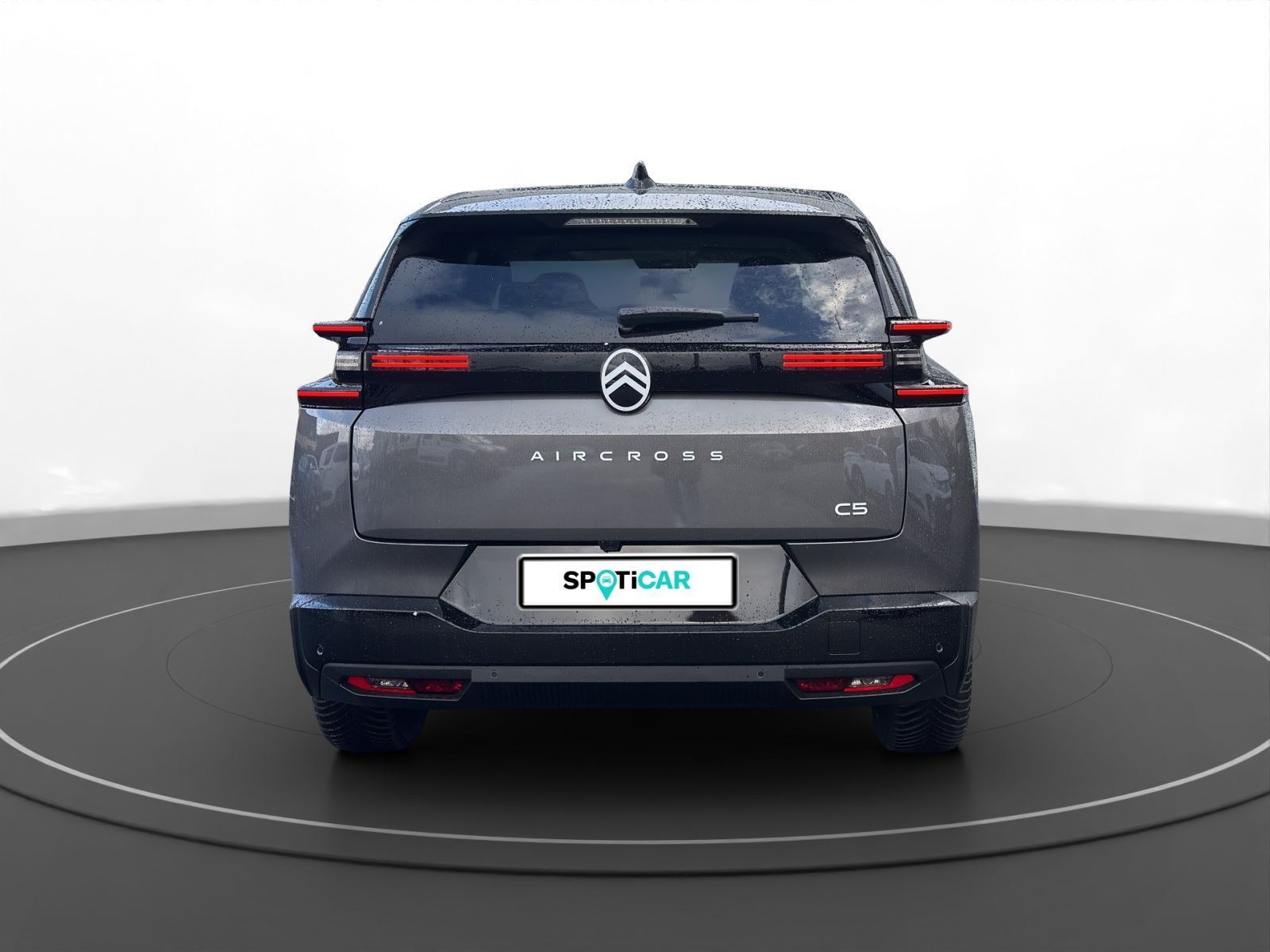 Citroën C5 Aircross - Bild 5