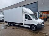 Mercedes-Benz Sprinter 516 CDI BE Clixtar/ Webasto/ 27 KUB/ Nu - Mercedes-Benz Sprinter 516 cdi
