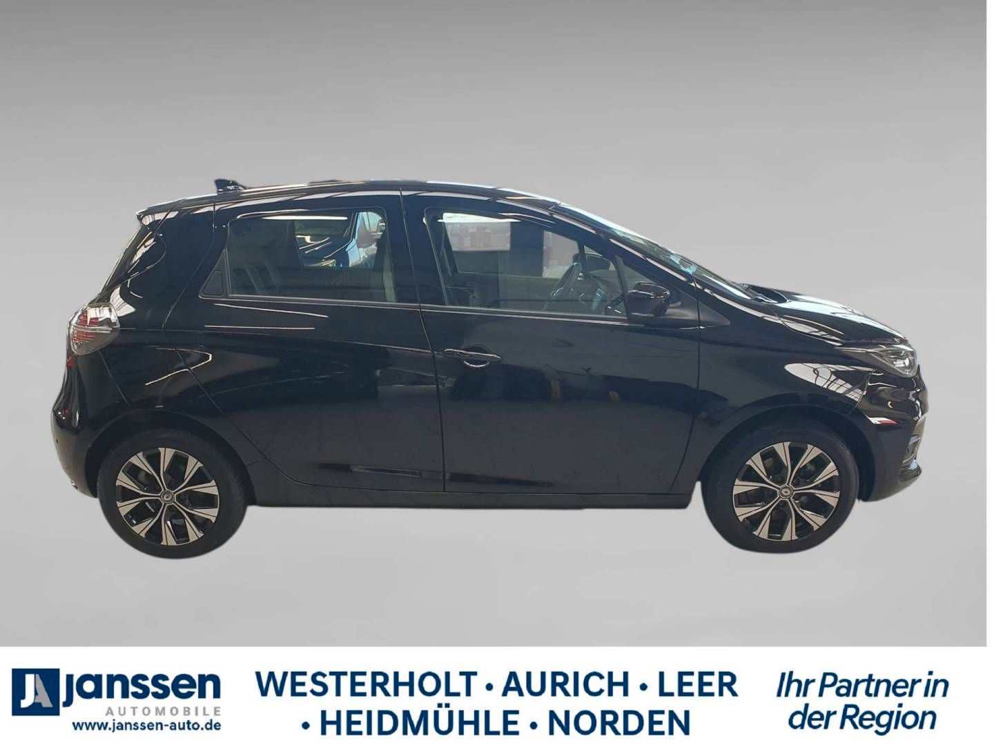 Fahrzeugabbildung Renault ZOE E-Tech 100% elektrisch