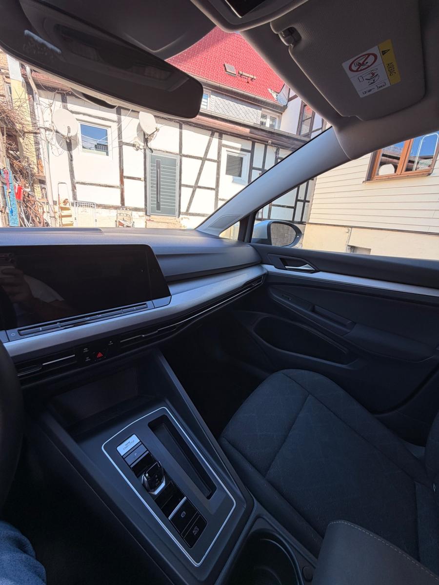 Volkswagen Golf VIII Lim. Life eTSI, миниатюра 22