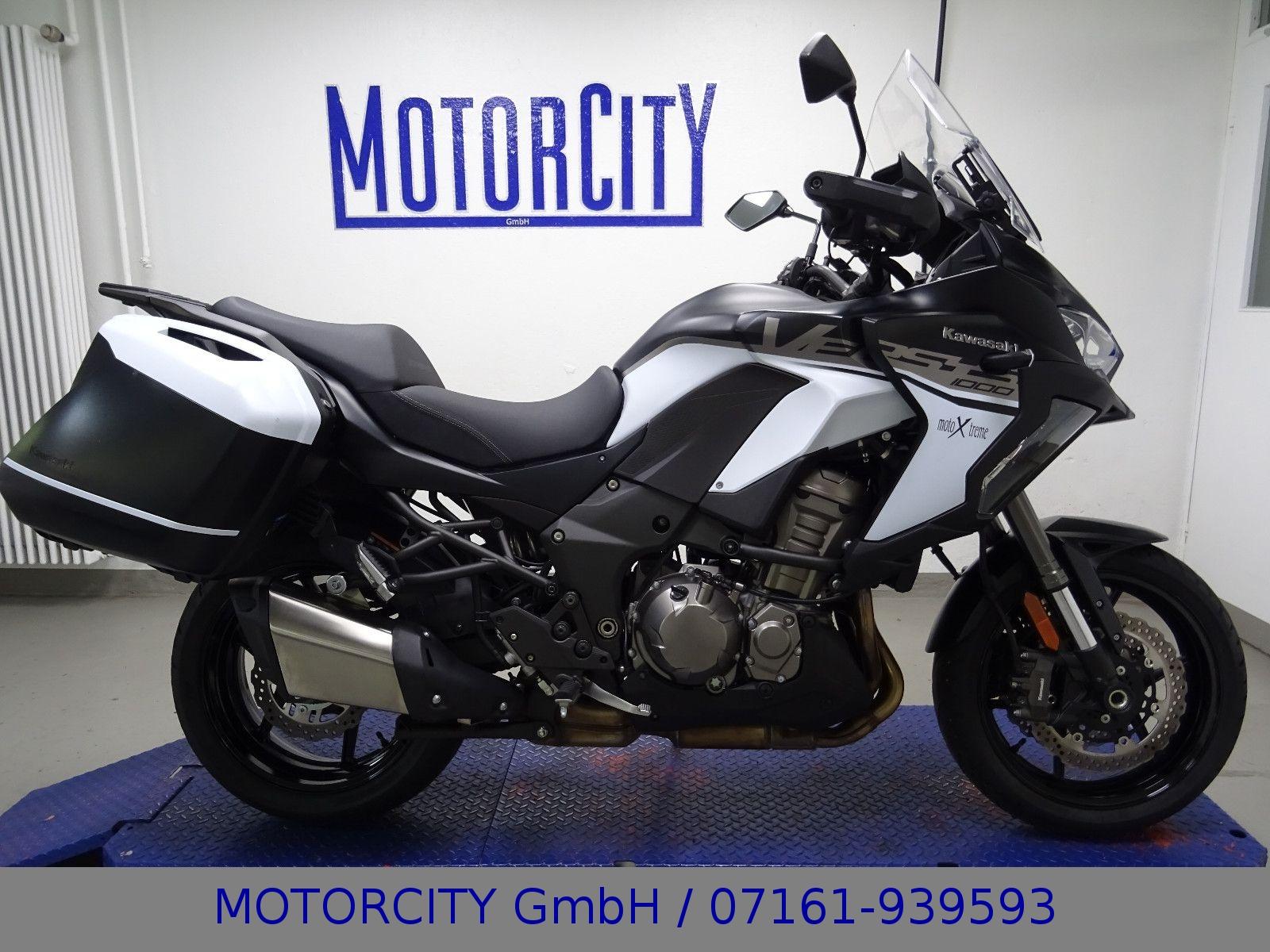 Kawasaki Versys 1000 / SE / Tourer / 4.332 km / 1 Hand