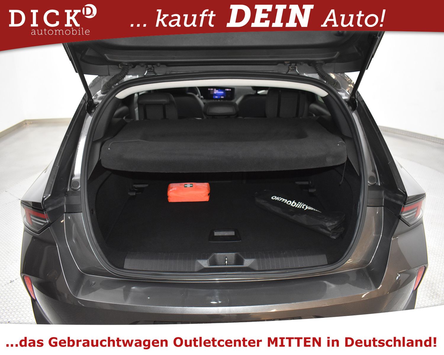 OPEL Astra L 1.2 Aut Busi Elegan NAV+LED+KAM+ACC+SHZ+ - Image 20