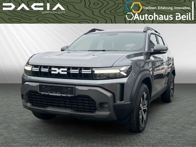 Dacia Duster Expression HYBRID 140