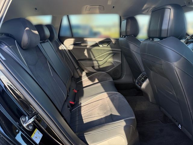 Passat Business 1.5 eTSI AHK Navi 360 Kamera