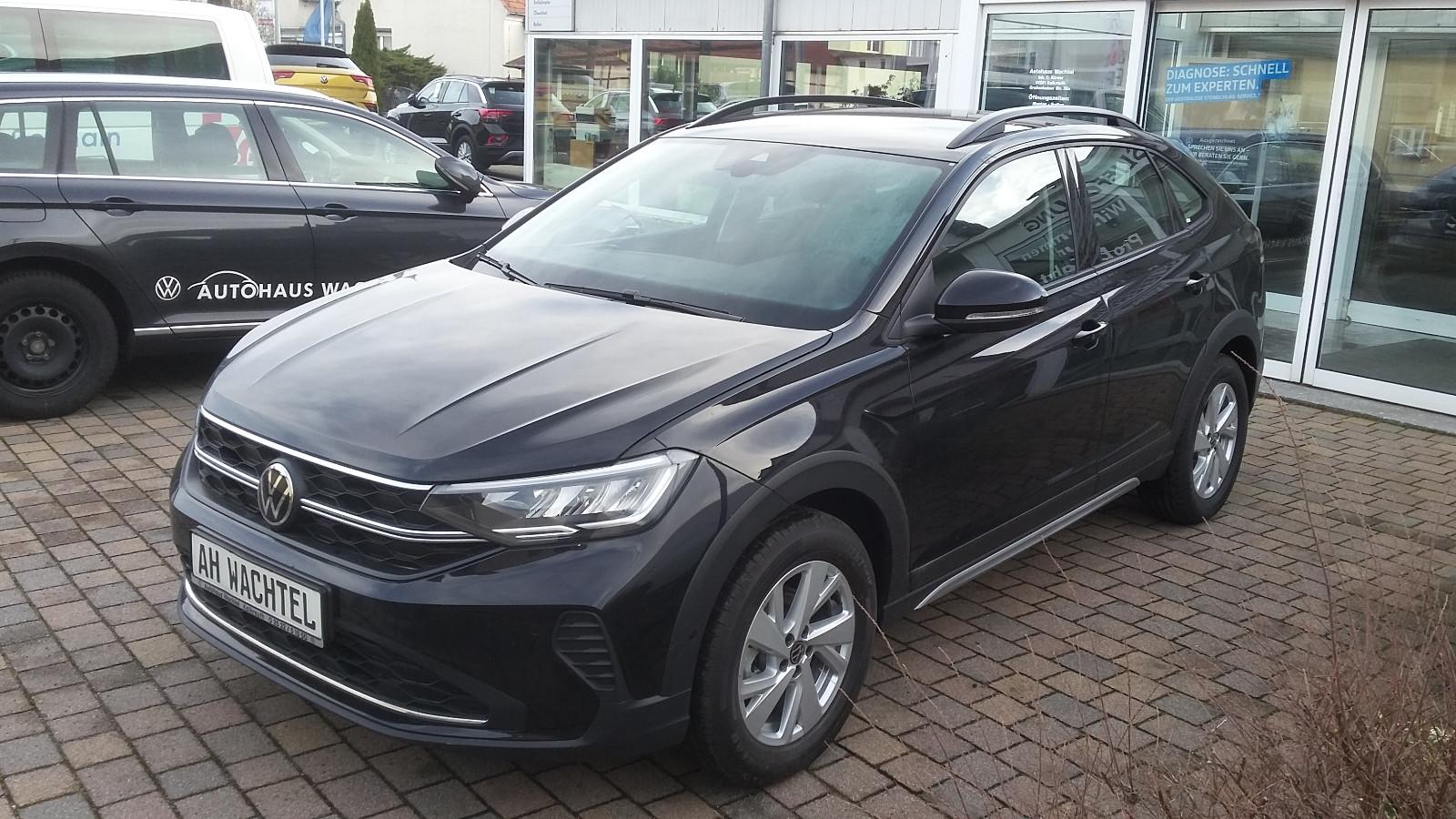 Volkswagen Taigo Life*ACC*LED*RearAss*DSG*