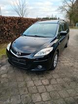 Mazda 5 2.0 Diesel  7-Sitzer  TÜV 10/202... - Mazda aus 2010: Mazda5