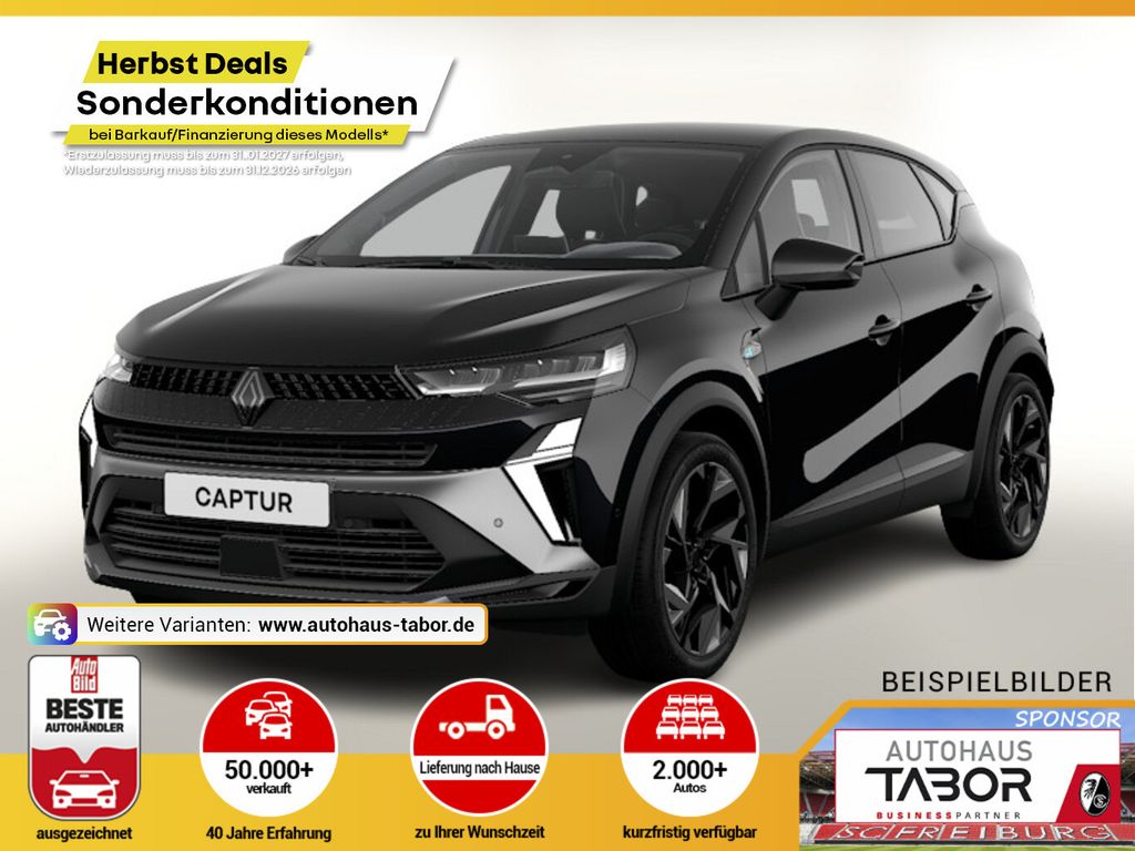 Captur Esprit Alpine HEV 160 PDC vo/hi SHZ PDC