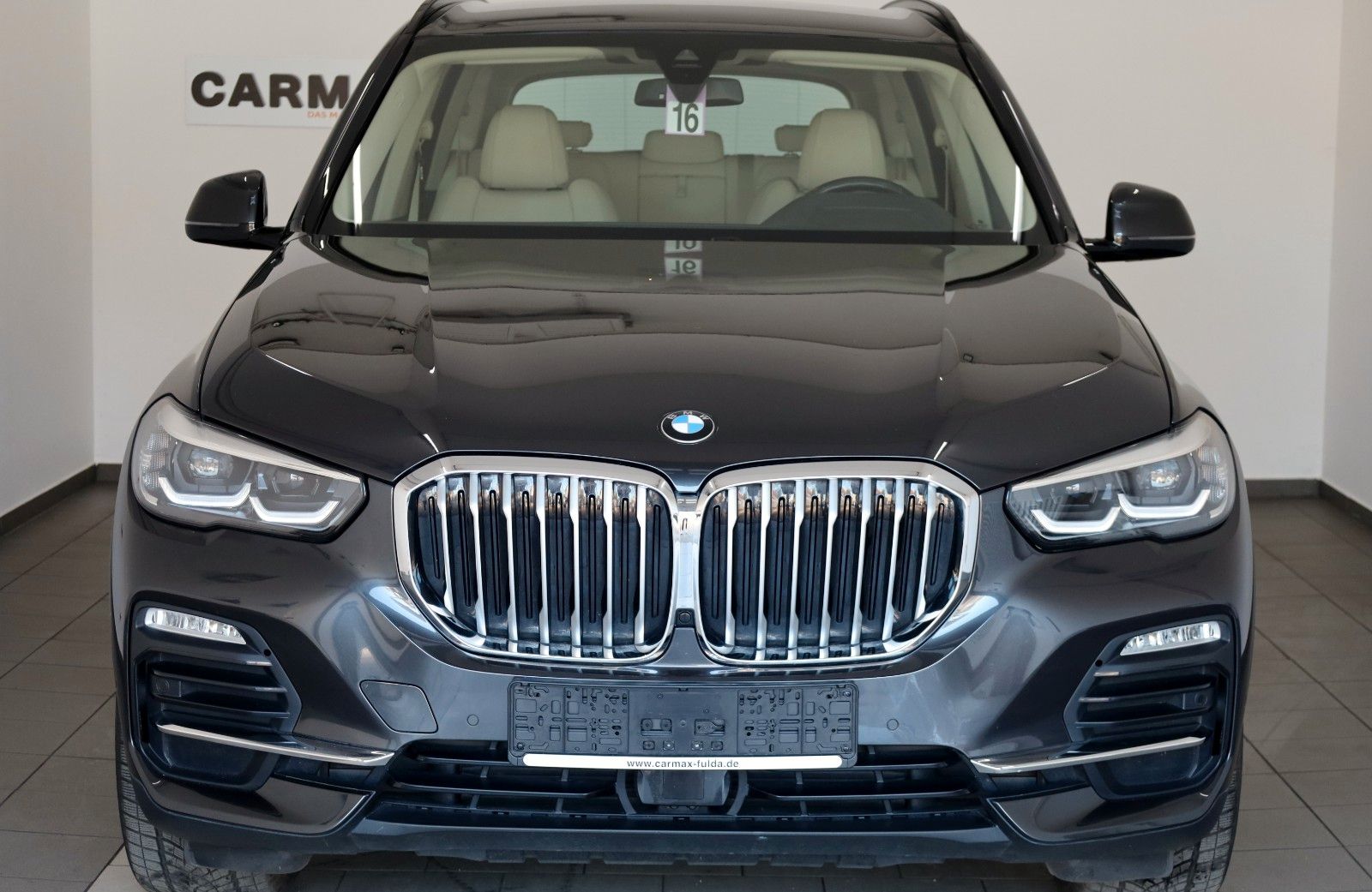 Fahrzeugabbildung BMW X5 xDrive 30d,Leder,Navi,LED,SH,H&K,Kamera,ACC