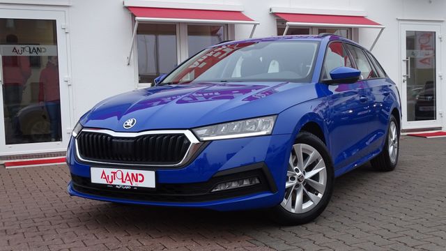 Skoda Octavia Combi 1.4 TSI iV Ambition LED SmartLink