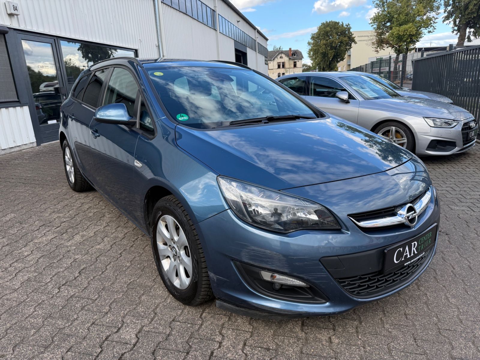 OPEL Astra Bild 1