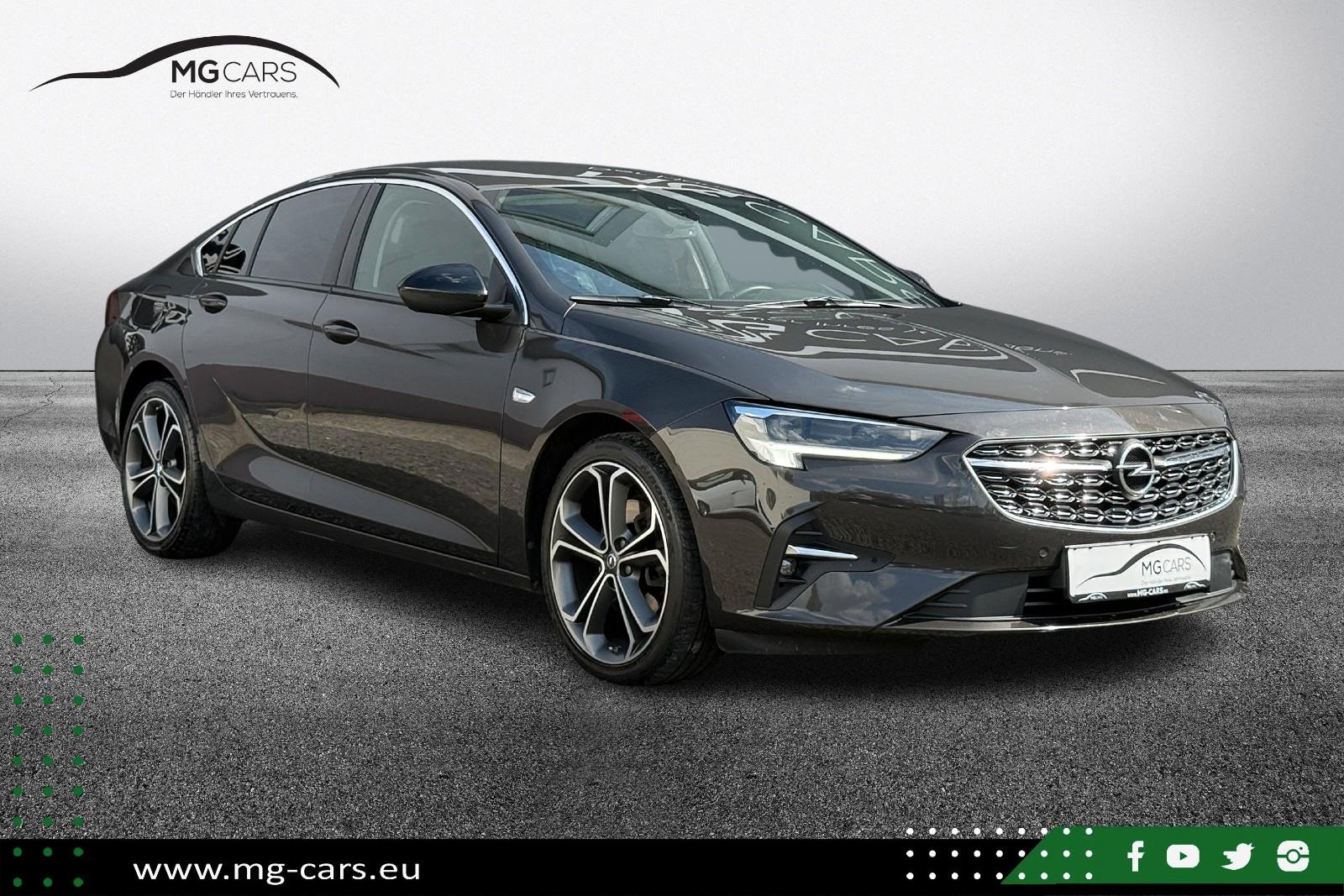 Opel Insignia B Grand Sport Elegance~Navi~Assistent!